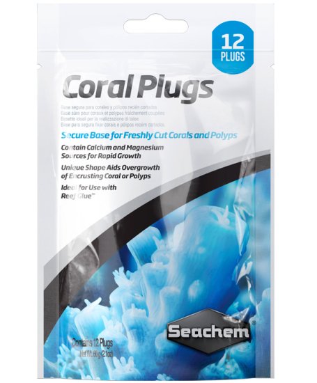 (image for) Seachem Coral Plus 12Pack - Click Image to Close