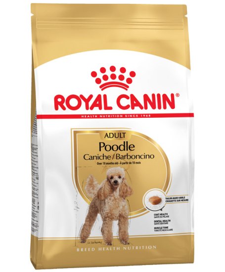 (image for) Royal Canin Dog Mini Poodle 1.5Kg - Click Image to Close