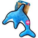(image for) Beco Dog Toy Rough Tough Dolphin Large