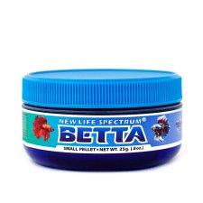 (image for) New Life Spectrum Betta Regular Semi-Floating (1mm-1.5mm) 25g