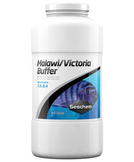 (image for) Seachem Malawi/Victoria Buffer 1.2kg - Click Image to Close