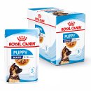 (image for) Royal Canin Dog Wet 10x140g Maxi Puppy