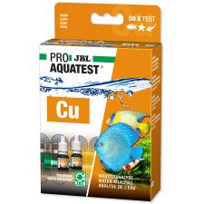 (image for) JBL ProAquatest Test Kit KH CU Copper