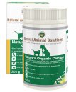 (image for) Natural Animal Solutions Natures Organic Calcium 200G