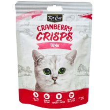 (image for) KitCat Cranberry Crisps 60g Tuna