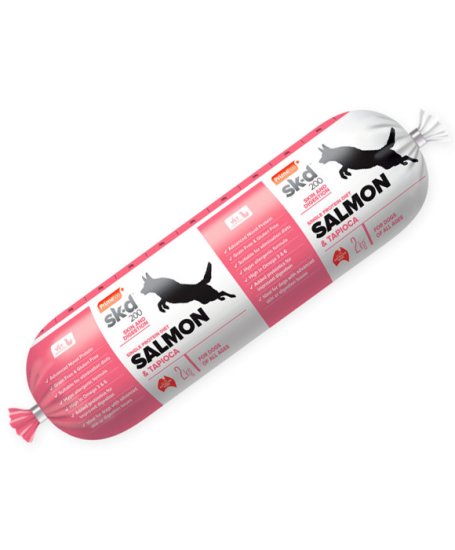 (image for) Prime100 SKD Salmon + Tapioca 2kg Grain Free - Click Image to Close