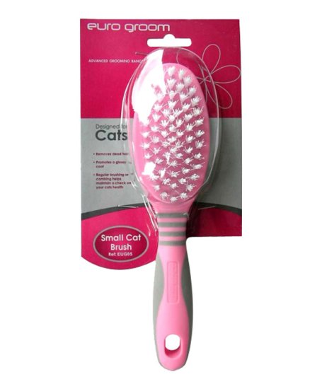 (image for) Euro Groom Cat Brush - Click Image to Close