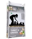 (image for) Meals For Mutts Dog Puppy Grain Free Turkey Chicken Large Breed 9Kg