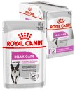 (image for) Royal Canin Dog Wet 12x85g Relax Care Loaf