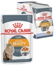(image for) Royal Canin Cat Wet Pouches 12X85G Jelly Intense Beauty