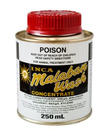 (image for) Inca Malaban Wash Concentrate 250ml