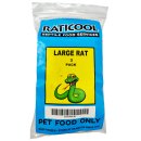 (image for) Raticool Frozen Rats Large 2 Pack