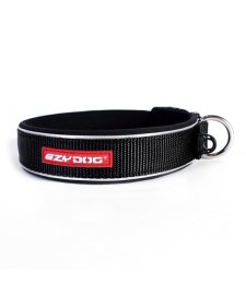 (image for) Ezydog Collar Classic XL Black