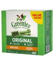 Greenies Canine Snacks Value Pak Petite 1kg