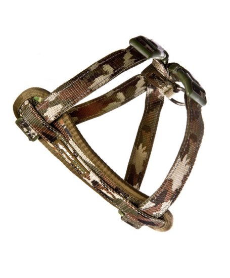 (image for) Ezydog Harness CP M Camouflage - Click Image to Close