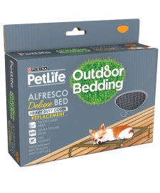 (image for) PetLife Alfresco Deluxe Replacement Cover Small