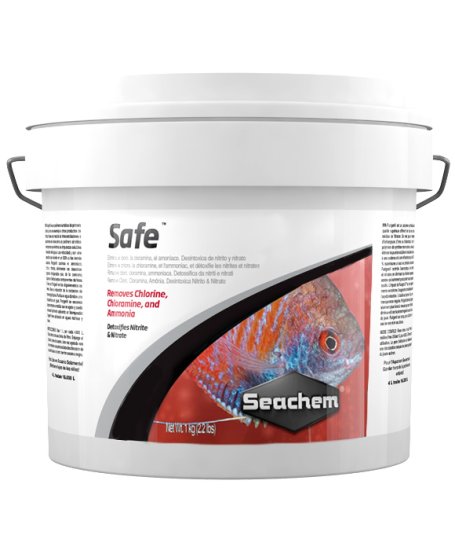 (image for) Seachem Safe 4kg - Click Image to Close