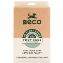 (image for) Beco Bags 96 Compostable Poop Bags with Handles