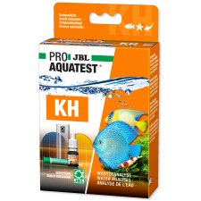 (image for) JBL ProAquatest Test Kit KH Carbonate Harness