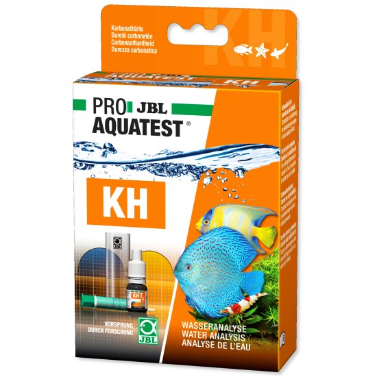 (image for) JBL ProAquatest Test Kit KH Carbonate Harness - Click Image to Close