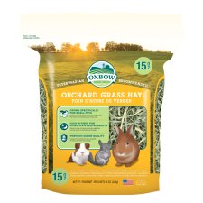 (image for) Oxbow Orchard Grass Hay 425g