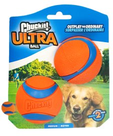 (image for) Chuckit Ultra Ball 6cm Medium 2Pack