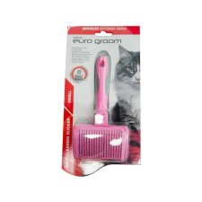 (image for) Euro Groom Slicker Brush Soft Pin Small