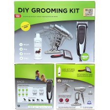 (image for) Andis Medium Duty DYI Grooming Kit 12Piece Kit