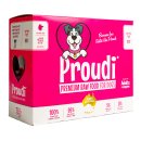 (image for) Proudi for Dogs 2.4kg Beef