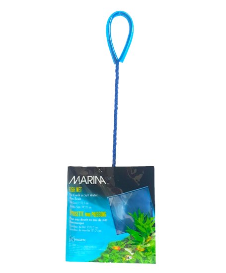 (image for) Marina EasyCatch Net Fine 5 inch - Click Image to Close