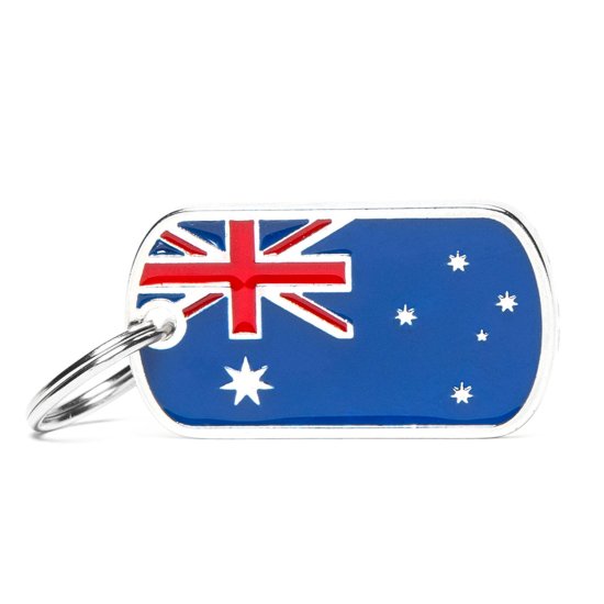 (image for) MYF Tag Flag Australia - Click Image to Close