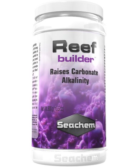 (image for) Seachem Reef Builder 300g - Click Image to Close