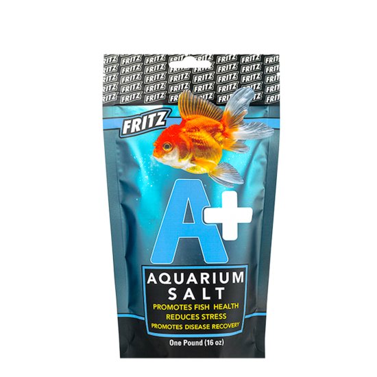 (image for) Fritz A+ Aquarium Salt 473g 1 lb - Click Image to Close