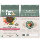 (image for) PureLife Dogs 2.5kg FDRCK Tuna Salmon