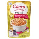 (image for) INABA Cat Churu Pate 6x50g Chicken Salmon
