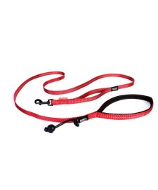 (image for) Ezydog Leash Trainer S w/Traffic Control 25 S Red