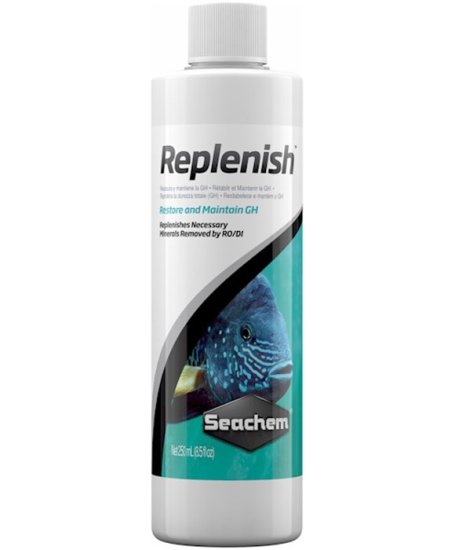 (image for) Seachem Replenish 250mL - Click Image to Close