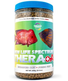 (image for) New Life Spectrum Thera+A Jumbo Sinking (7mm-7.5mm) 600g