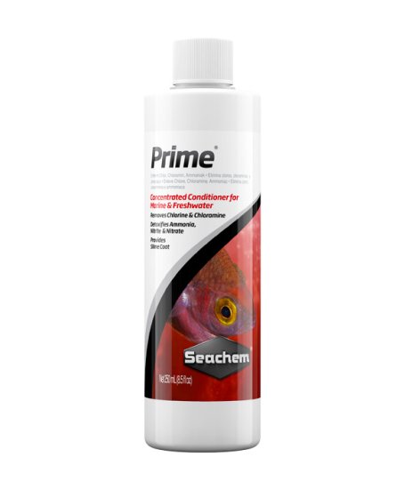 (image for) Seachem Prime 250ml - Click Image to Close
