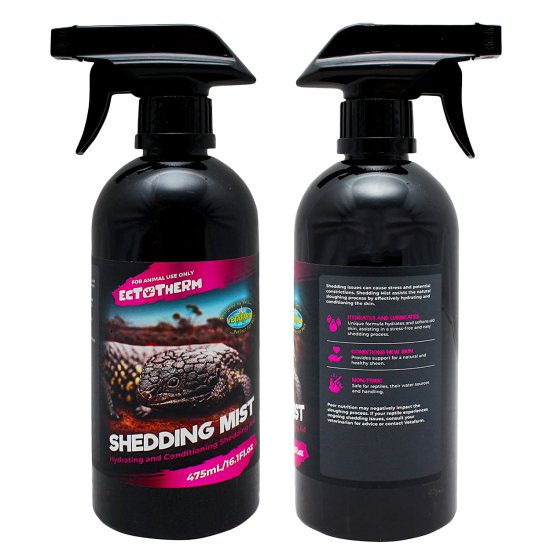 (image for) Vetafarm Shedding Mist 475ml - Click Image to Close
