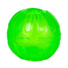 (image for) Starmark Treat Dispensing Chew Ball Lrg