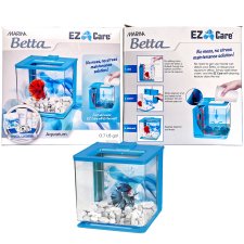 (image for) Marina EZ Care Betta Kit 2.5lt Blue