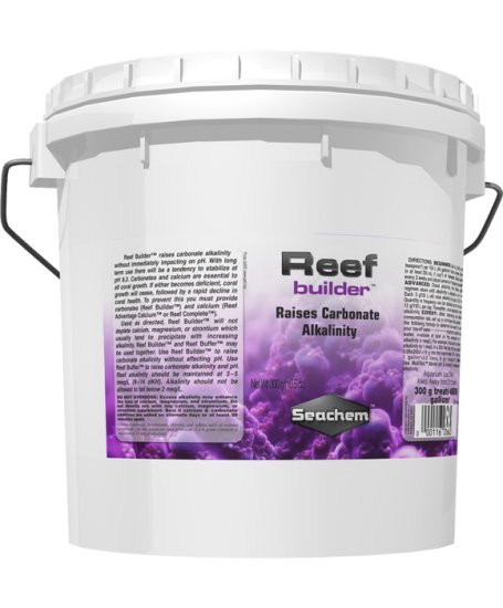 (image for) Seachem Reef Builder 4kg - Click Image to Close
