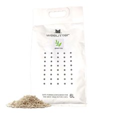 (image for) Weelitter Tofu Cat Litter 6L 2.5kg Green Tea