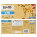 (image for) Big Dog Barf for Dogs 3kg Goat