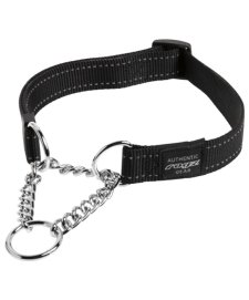 (image for) Rogz Collar Control Obed Black Xlarge