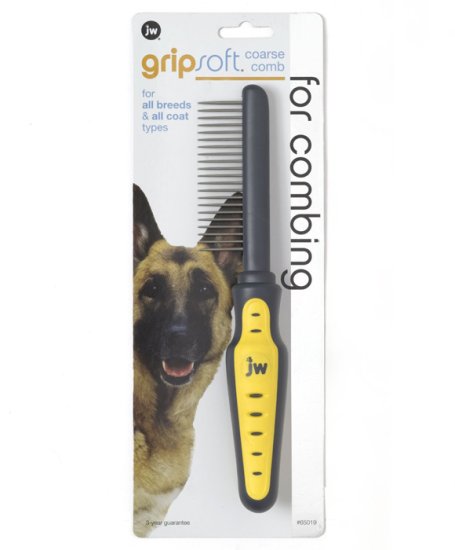 (image for) Gripsoft Coarse Comb - Click Image to Close