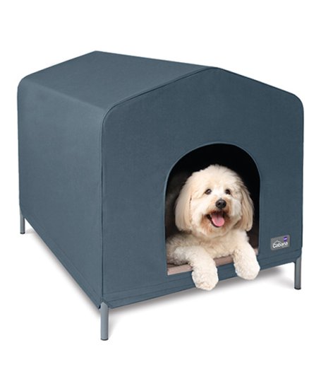(image for) Kazoo Kennel Cabana Cobalt XSmall - Click Image to Close
