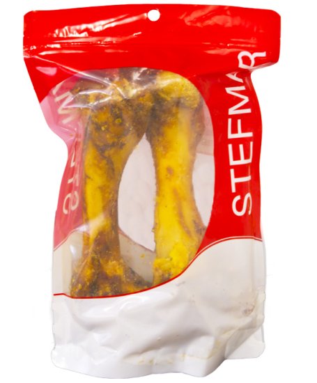 (image for) Stefmar Dried Lamb Bones Small 2Pack - Click Image to Close