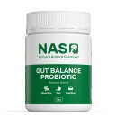 (image for) Natural Animal Solutions Gut Balance Probiotic 150g Natural Blend